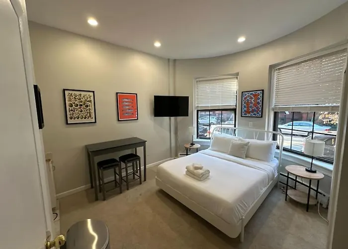 Stellar South End Studio